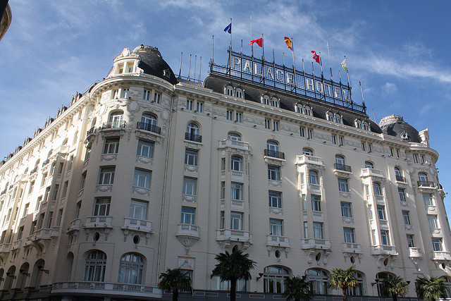 Chavsa reformó el Hotel Urbano Westin Palace Madrid